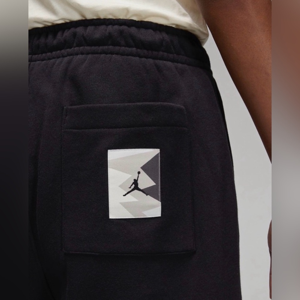 Beautiful Nike Jordan Flight Track Pants, 2XL| - Picture 6 of 7